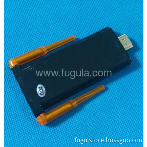 qual core rk3188 1.8Ghz tv dongle HDMI android 4.2.2 two antenna